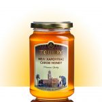 Carob Honey “TOPLOU”